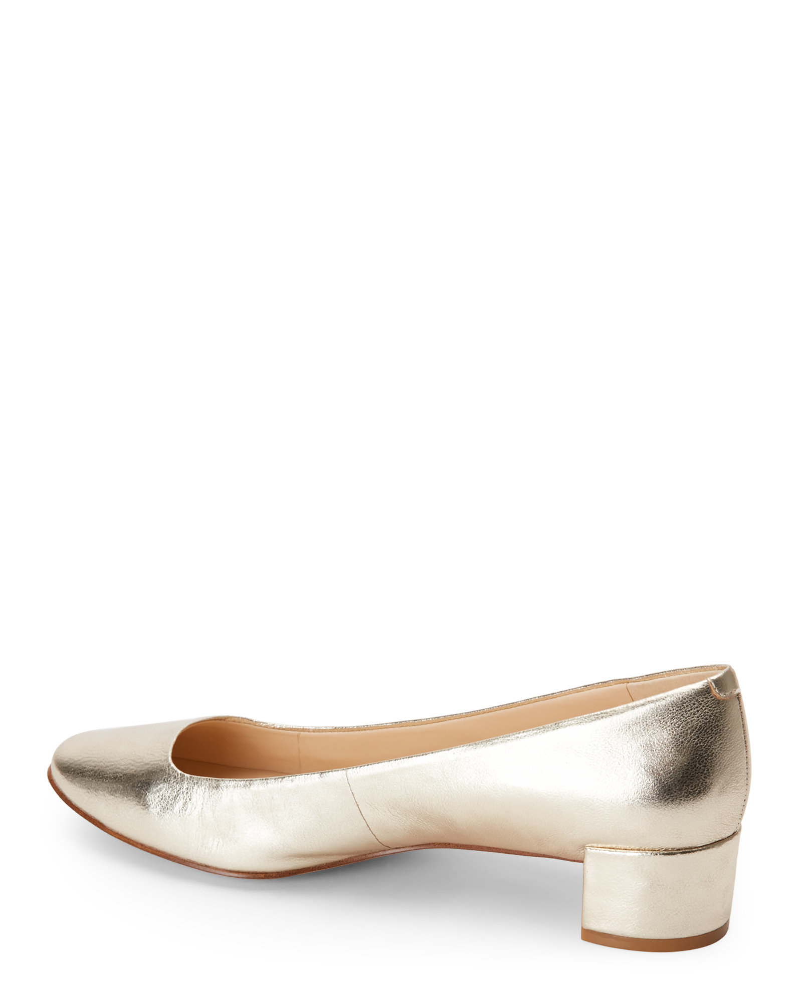 nine west square toe pumps